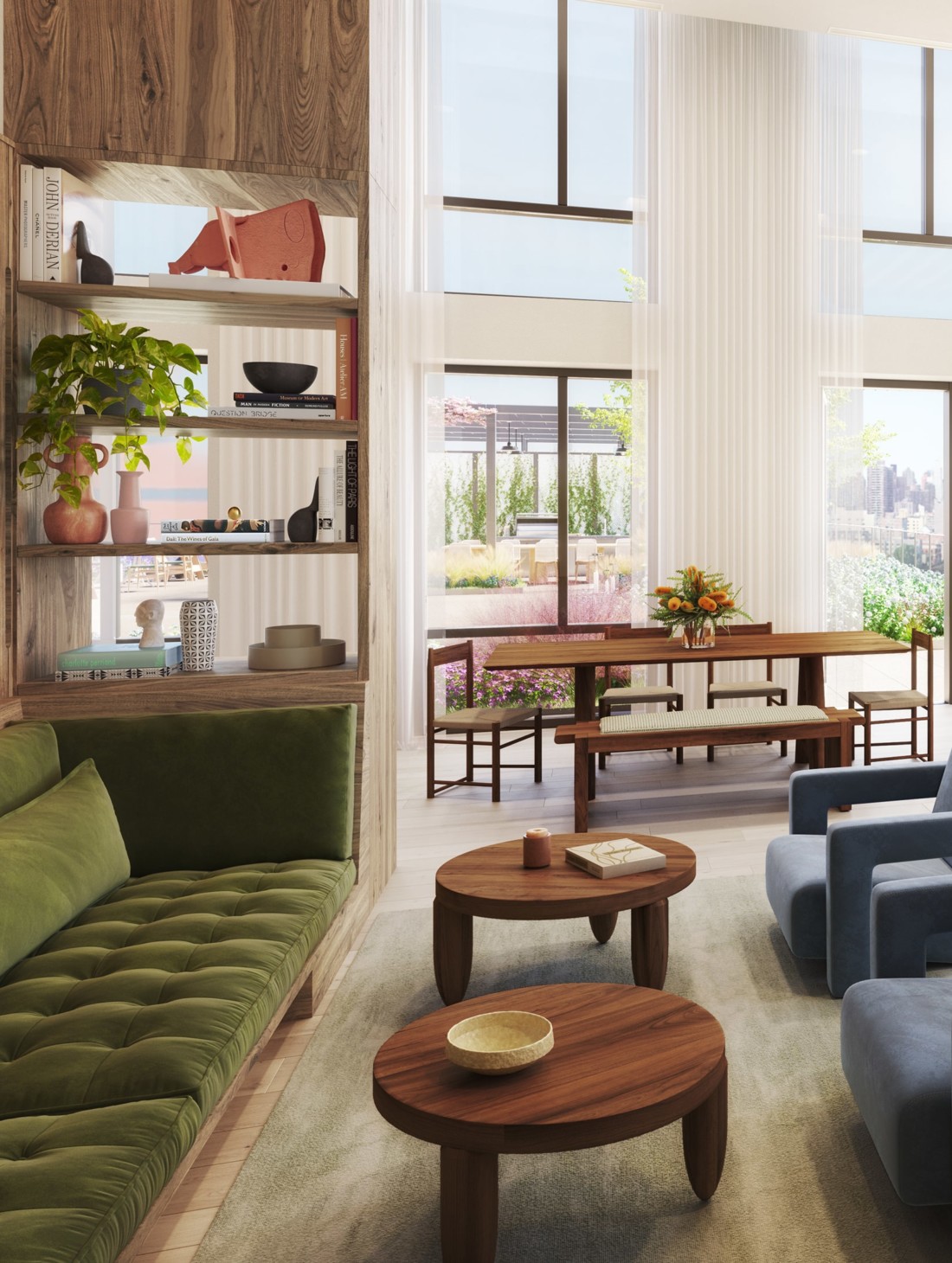 Apartments for Rent in Mott Haven Bronx NY Amenities Estela