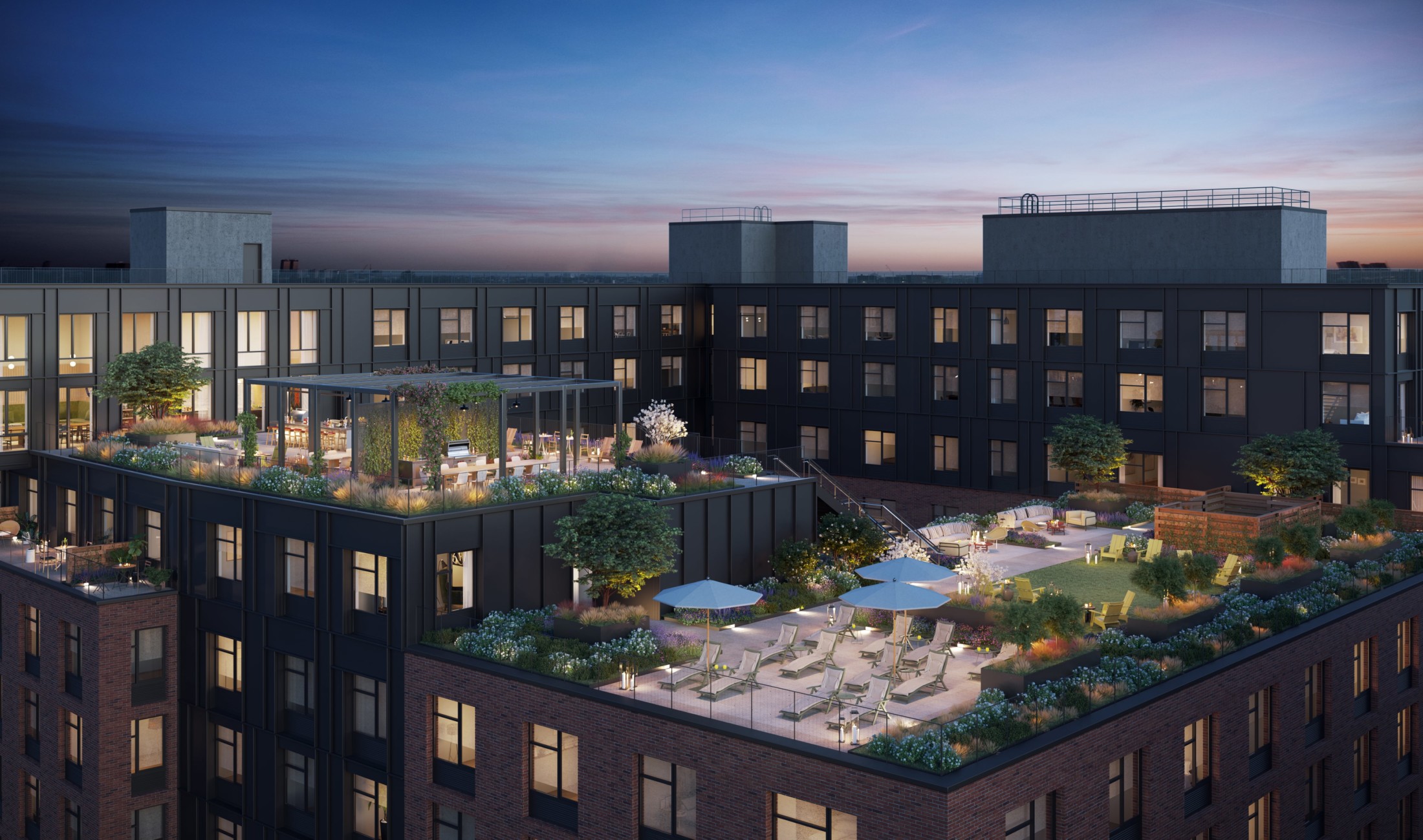 Apartments for Rent in Mott Haven Bronx NY Amenities Estela