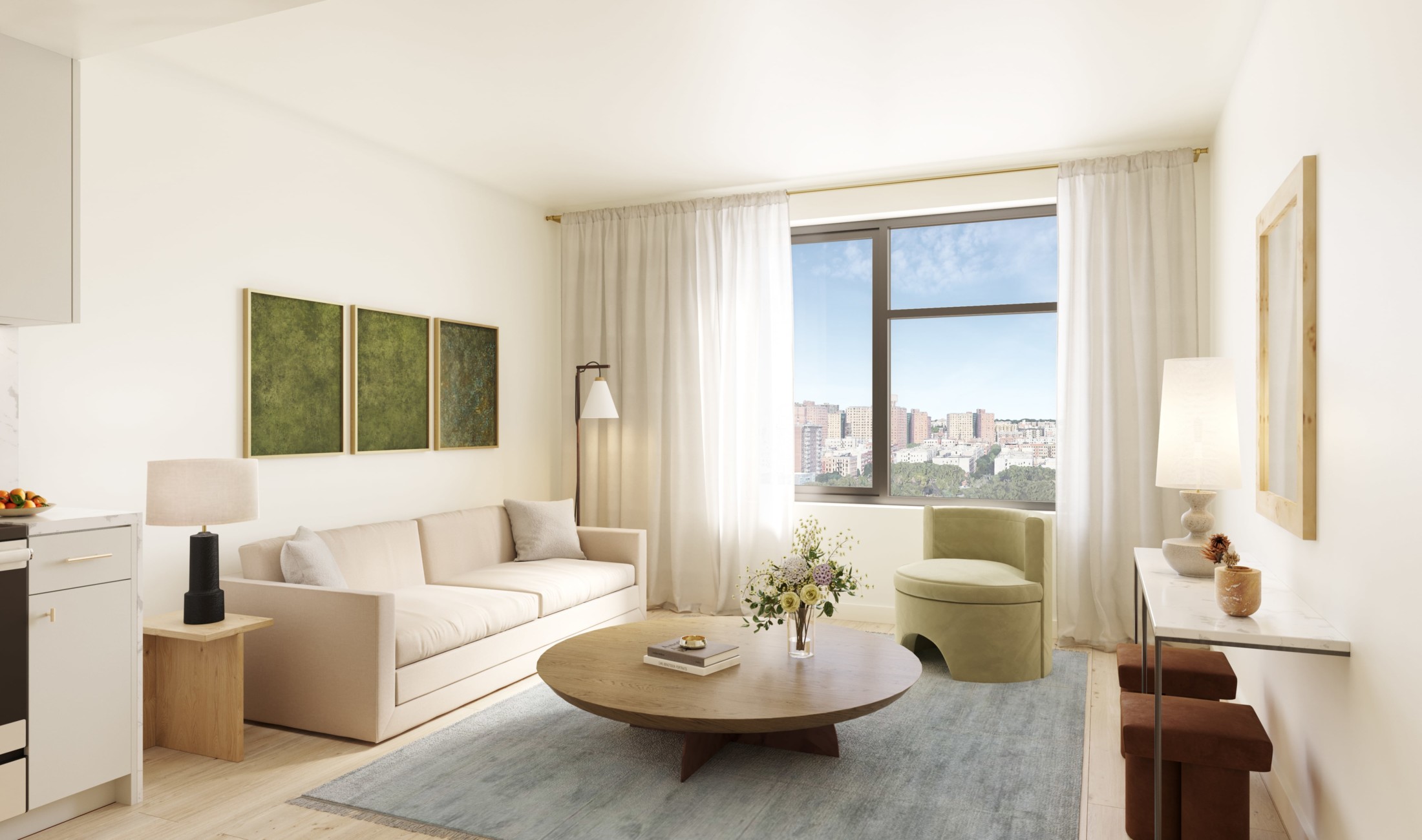 Mott Haven Apartments Bronx NY Floor Plans Estela