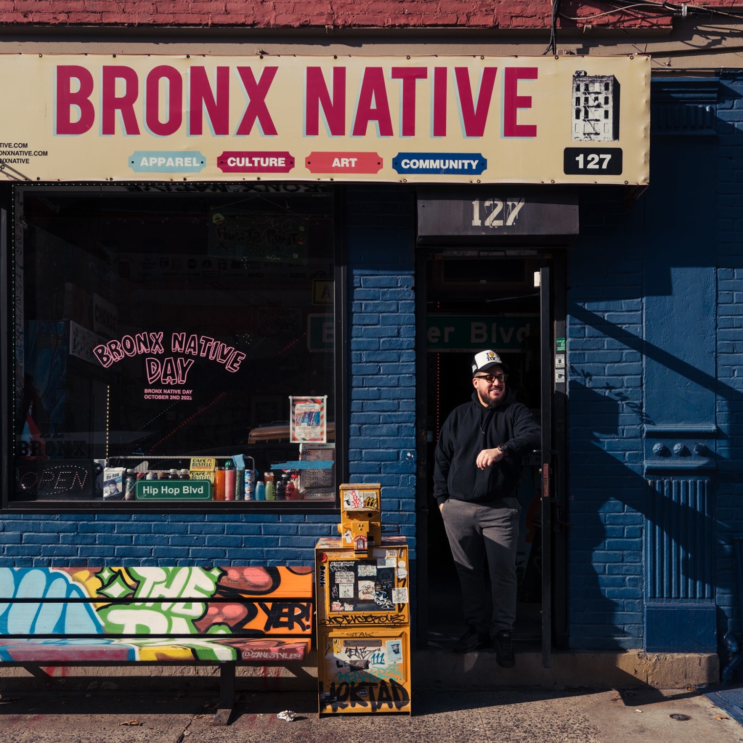 Estela Mott Haven Luxury Apartments South Bronx NY