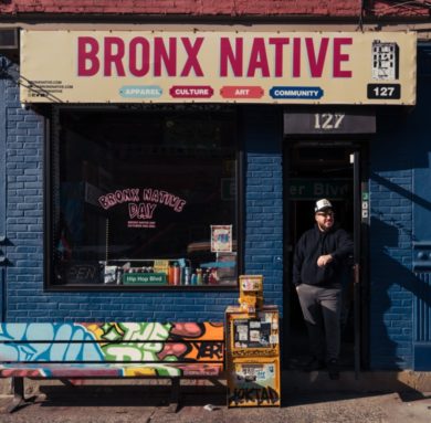 Bronx Native